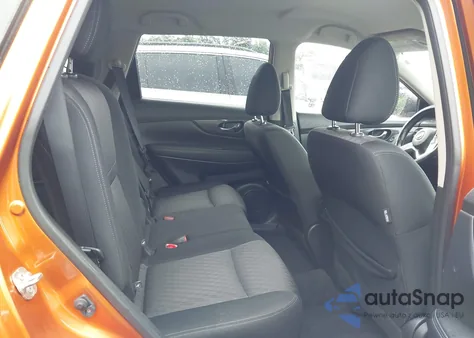 2020 Nissan Rogue Sv Fwd z USA, uszkodzony, nr VIN JN8AT2MT9LW016313